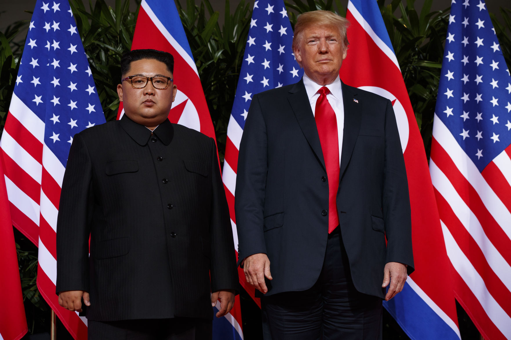 Trump Kim Summit